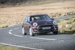 Mini Cooper D Clubman 2015 года (UK)